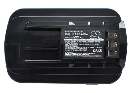 Battery For Festool C15, C15 Cordless Drill/driver, Drc15 Cordless Drill/driver 14.4v, 4000mah - 57.60wh Batteries for Electronics Cameron Sino Technology Limited (Suspended)   