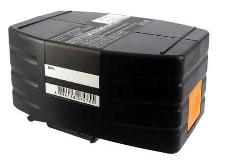 12.0V, Ni-MH, 2100mAh, Power Tools battery fits Festool, 489 003, Tdd12, Tdd12es, 25.2Wh Power Tools Cameron Sino Technology Limited (Power Tools)