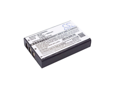 3.7V, Li-ion, 1800mAh, Equipment battery fits Fieldpiece, Rlb2, SCL2, Srl2, 6.66Wh Equipment, Survey, Test Cameron Sino Technology Limited