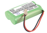 Babyphone Battery For Sony & Fisher, M6163 2.4v, 1500mah - 3.60wh BabyPhone Cameron Sino Technology Limited   