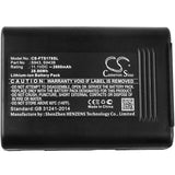11.1V, Li-ion, 2600mAh, Equipment battery fits Fitel, S943, S121A, S121m4, 28.86Wh Equipment, Survey, Test Cameron Sino Technology Limited