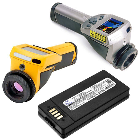 7.4V, Li-ion, 2600mAh, Thermal Camera battery fits Flir, 1195106, 1195958, B2, 19.24Wh Thermal Camera Cameron Sino Technology Limited