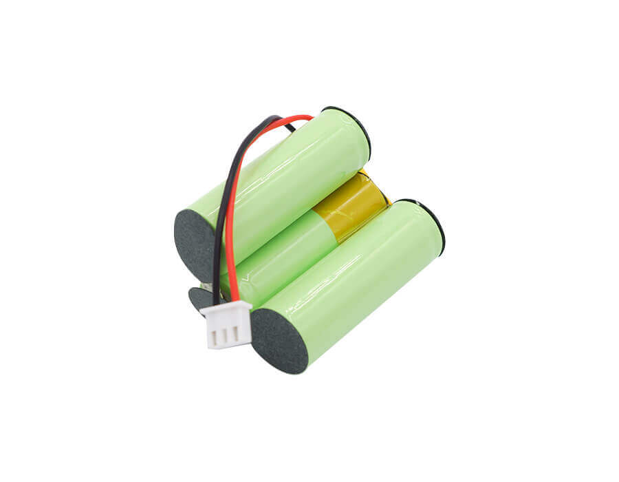 3.6V, Ni-MH, 2500mAh, Equipment battery fits Fluke, 1650740, 1521 Thermometer, 1522 Thermometer, 9Wh Equipment, Survey, Test Cameron Sino Technology Limited