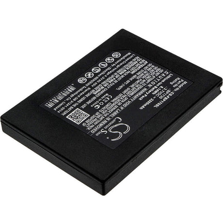 3.7V, Li-ion, 2200mAh, Equipment battery fits Fluke, 4146702, 1730, 1730 Energie Logger, 8.14Wh Equipment, Survey, Test Cameron Sino Technology Limited