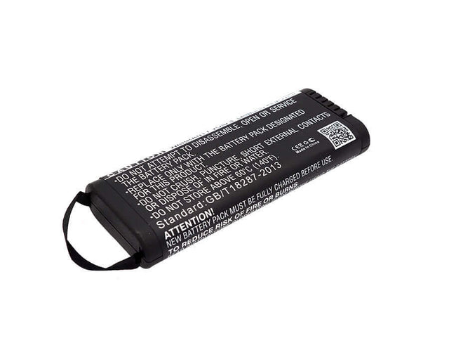 Battery For Fluke, 190 Ii, 190 Iii, 190-104, 190-204, Scopemeter 190 Ii Oscilloscopes 10.8v, 5200mah - 56.16wh Batteries for Electronics Cameron Sino Technology Limited