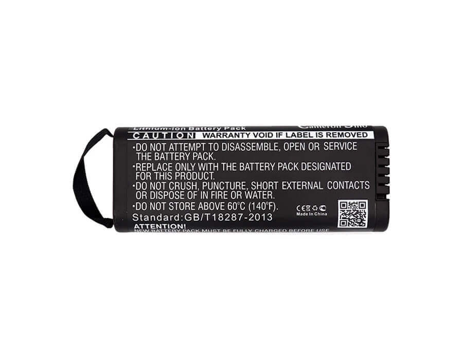 Battery For Fluke, 190 Ii, 190 Iii, 190-104, 190-204, Scopemeter 190 Ii Oscilloscopes 10.8v, 5200mah - 56.16wh Batteries for Electronics Cameron Sino Technology Limited