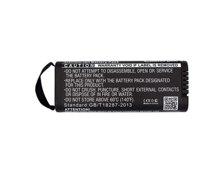 Battery For Fluke, 190 Ii, 190 Iii, 190-104, 190-204, Scopemeter 190 Ii Oscilloscopes 10.8v, 5200mah - 56.16wh Batteries for Electronics Cameron Sino Technology Limited