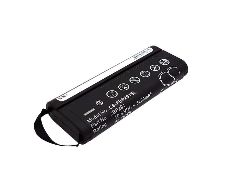 Battery For Fluke, 190 Ii, 190 Iii, 190-104, 190-204, Scopemeter 190 Ii Oscilloscopes 10.8v, 5200mah - 56.16wh Batteries for Electronics Cameron Sino Technology Limited