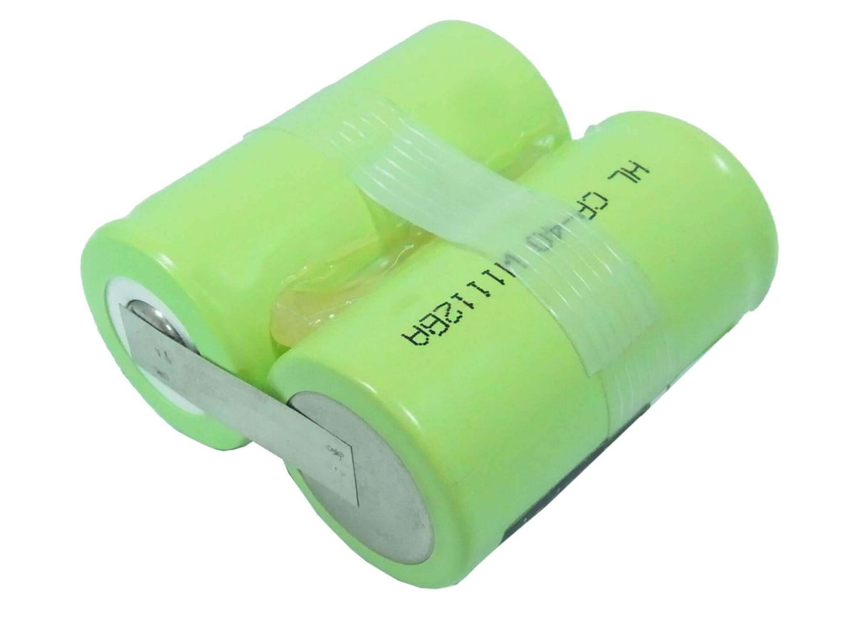 2.4V, Ni-MH, 3000mAh, Equipment battery fits Fluke, F9455-2520t, 474569, 7.2Wh Equipment, Survey, Test Cameron Sino Technology Limited