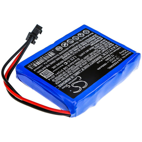 7.4V, Li-ion, 1800mAh, Equipment battery fits Fluke, 16-w44, 830, 13.32Wh Equipment, Survey, Test Cameron Sino Technology Limited