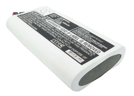 10.8V, Ni-MH, 3600mAh, Equipment battery fits Fluke, 255112, 932645, 38.88Wh Equipment, Survey, Test Cameron Sino Technology Limited