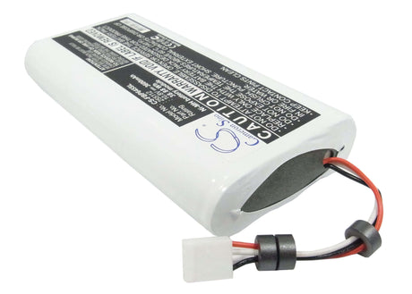 10.8V, Ni-MH, 3600mAh, Equipment battery fits Fluke, 255112, 932645, 38.88Wh Equipment, Survey, Test Cameron Sino Technology Limited