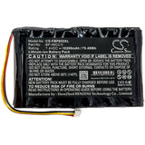 7.4V, Li-ion, 10200mAh, Equipment battery fits Fluke, Bp-incu Ii, Biomedical INCU II Incubator, Radiant Warmer Analyzer, 75.48Wh Equipment, Survey, Test Cameron Sino Technology Limited