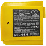 Equipment Battery for Fluke, Dtx-1200-m, Dtx-1200-ms, Dtx-1800-m 7.4v, 5200mah - 38.48wh Equipment, Survey, Test Cameron Sino Technology Limited   