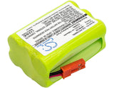 7.2V, Ni-MH, 700mAh, Equipment battery fits Fluke, Nfm120, FiberInspector Mini, Ft500, 5.04Wh Equipment, Survey, Test Cameron Sino Technology Limited