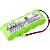 6.0V, Ni-MH, 1100mAh, Equipment battery fits Fluke, 5x2-3a600, Analyzers Memobox, Memobox, 6.6Wh Equipment, Survey, Test Cameron Sino Technology Limited