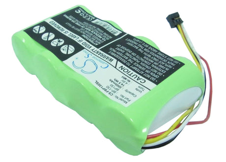 4.8V, Ni-MH, 3000mAh, Equipment battery fits Fluke, Bp120mh, ScopeMeter 123, Scopemeter 123s, 14.4Wh Equipment, Survey, Test Cameron Sino Technology Limited