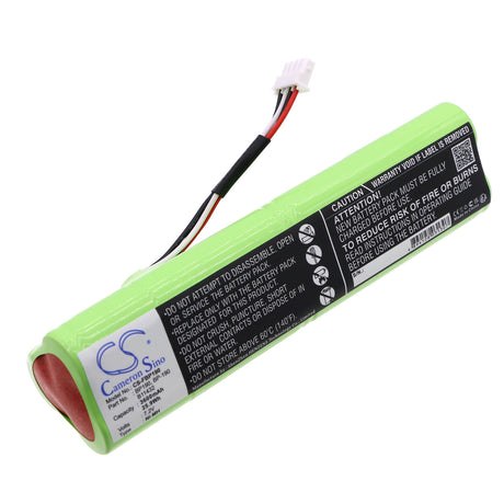 7.2V, Ni-MH, 3600mAh, Equipment battery fits Fluke, 677390, 190M Medical OscilloscopeScope, Analyzers 433, 25.92Wh Equipment, Survey, Test Cameron Sino Technology Limited