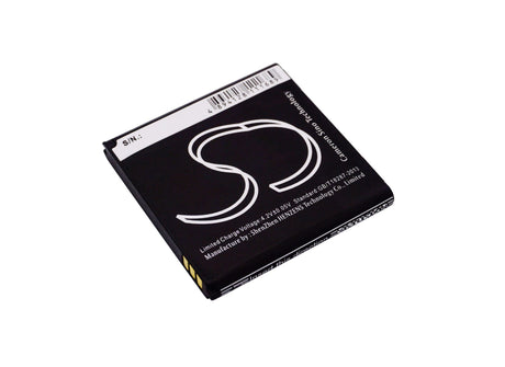 3.7V, Li-ion, 900mAh, SmartPhone battery fits Fly, Bl4249, E145tv, E157, 3.33Wh Mobile, SmartPhone Cameron Sino Technology Limited (Smartphone)