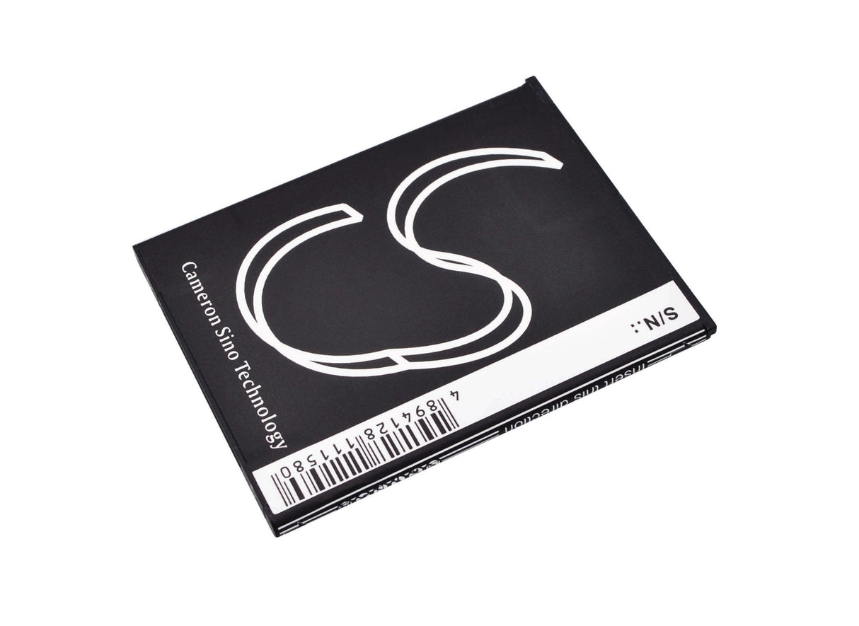 3.7V, Li-ion, 1800mAh, SmartPhone battery fits Fly, Myphone, Iq-4410, Iq-4410, 6.66Wh Mobile, SmartPhone Cameron Sino Technology Limited (Smartphone)