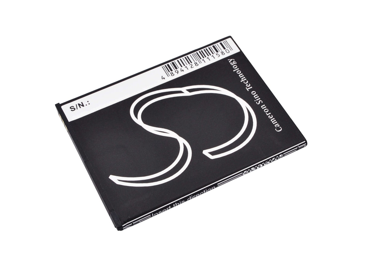 3.7V, Li-ion, 1800mAh, SmartPhone battery fits Fly, Myphone, Iq-4410, Iq-4410, 6.66Wh Mobile, SmartPhone Cameron Sino Technology Limited (Smartphone)