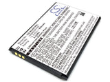 3.7V, Li-ion, 1650mAh, SmartPhone battery fits Fly, Bl7401, Iq238, 6.11Wh Mobile, SmartPhone Cameron Sino Technology Limited (Smartphone)