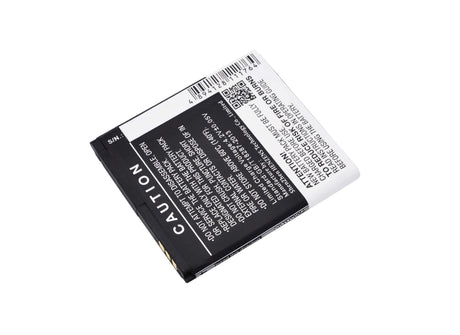 3.7V, Li-ion, 1700mAh, SmartPhone battery fits Fly, Bl3815, Era Nano 7, Iq4407, 6.29Wh Mobile, SmartPhone Cameron Sino Technology Limited (Suspended)