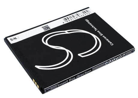 SmartPhone Battery For Fly Iq4410 3.7v, 1600mah - 5.92wh Mobile, SmartPhone Cameron Sino Technology Limited (Smartphone)