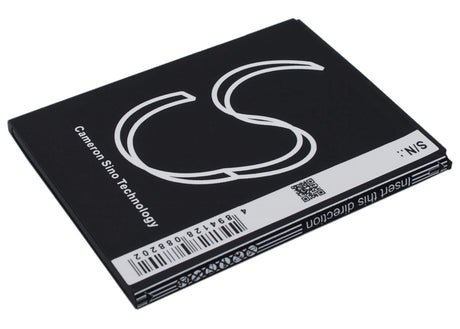 SmartPhone Battery For Fly Iq4410 3.7v, 1600mah - 5.92wh Mobile, SmartPhone Cameron Sino Technology Limited (Smartphone)