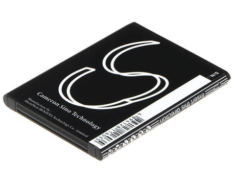 3.7V, Li-ion, 1500mAh, SmartPhone battery fits Fly, Bl5204, Era Life 1, Iq447, 5.55Wh Mobile, SmartPhone Cameron Sino Technology Limited (Smartphone)