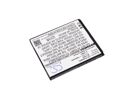 3.7V, Li-ion, 1400mAh, SmartPhone battery fits Fly, Bl7405, Iq449, 5.18Wh Mobile, SmartPhone Cameron Sino Technology Limited (Smartphone)