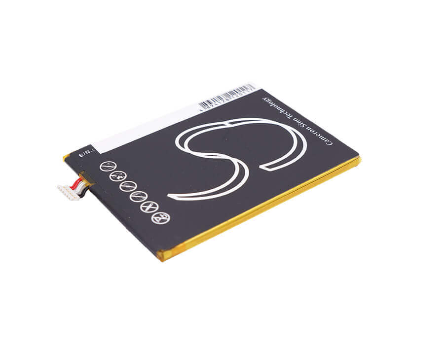 3.8V, Li-Polymer, 1800mAh, SmartPhone battery fits Fly, Bl7207, Iq4511 Octa, Tornado One, 6.84Wh Mobile, SmartPhone Cameron Sino Technology Limited (Smartphone)