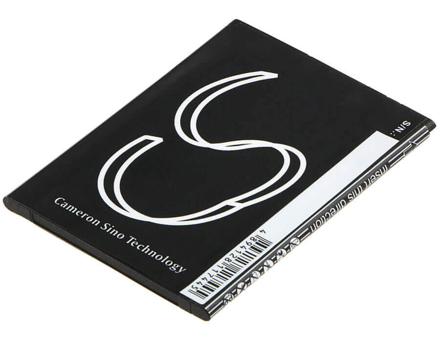 3.8V, Li-Polymer, 1800mAh, SmartPhone battery fits Fly, Bl3819, Iq4514, Iq4514 Quad Evo Tech 4, 6.84Wh Mobile, SmartPhone Cameron Sino Technology Limited (Smartphone)