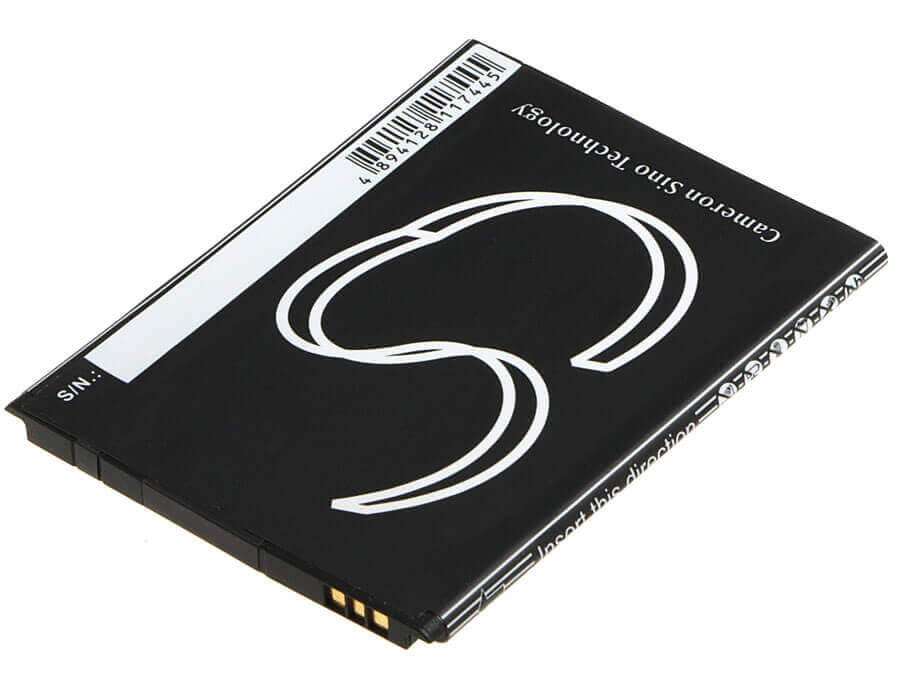 3.8V, Li-Polymer, 1800mAh, SmartPhone battery fits Fly, Bl3819, Iq4514, Iq4514 Quad Evo Tech 4, 6.84Wh Mobile, SmartPhone Cameron Sino Technology Limited (Smartphone)