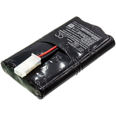 9.6V, Ni-MH, 1800mAh, Equipment battery fits Franklin, 125-0035, Grid C051 Celltron, 17.28Wh Equipment, Survey, Test Cameron Sino Technology Limited