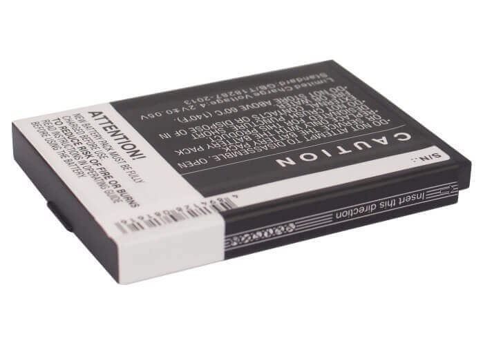 3.7V, Li-ion, 1450mAh, Hotspot battery fits Franklin Wireless, Generic, Ysq2010, R526, R526a, 5.37Wh Hotspot Cameron Sino Technology Limited