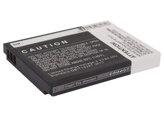 3.7V, Li-ion, 1450mAh, Hotspot battery fits Franklin Wireless, Generic, Ysq2010, R526, R526a, 5.37Wh Hotspot Cameron Sino Technology Limited