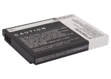3.7V, Li-ion, 1450mAh, Hotspot battery fits Franklin Wireless, Generic, Ysq2010, R526, R526a, 5.37Wh Hotspot Cameron Sino Technology Limited