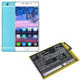 3.8V, Li-Polymer, 2700mAh, SmartPhone battery fits Freetel, Bp-re1, Ftj161b, Ftj161b-rei, 10.26Wh Mobile, SmartPhone Cameron Sino Technology Limited (Smartphone)