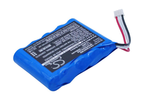 6.0V, Ni-MH, 2000mAh, Medical battery fits Fresenius, 99178130, Agilia, Injectomat Agilia, 12.00Wh Medical Cameron Sino Technology Limited (Medical)