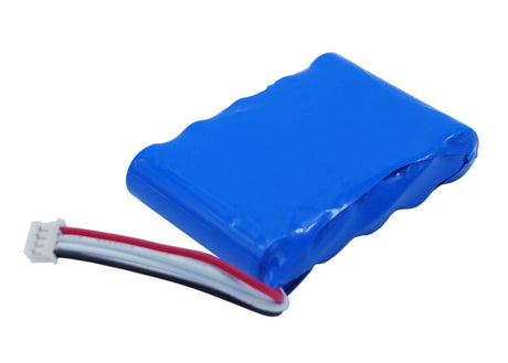 6.0V, Ni-MH, 2000mAh, Medical battery fits Fresenius, 99178130, Agilia, Injectomat Agilia, 12.00Wh Medical Cameron Sino Technology Limited (Medical)