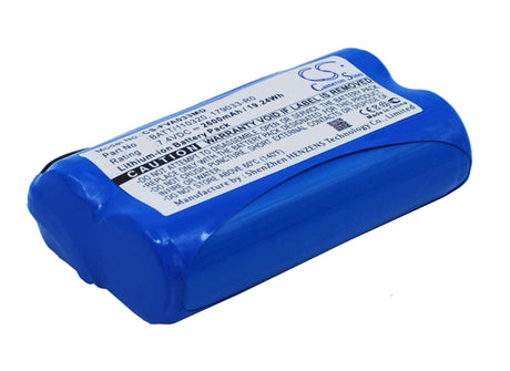 7.4V, Li-ion, 2600mAh, Medical battery fits Fresenius, 110320-o, Infusion Pump Fresenius Voluma, Infusion Pump Volumat Agilia, 19.24Wh Medical Cameron Sino Technology Limited (Medical)