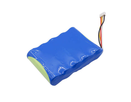 6.0V, Ni-MH, 2100mAh, Medical battery fits Fresenius, Agilia, 110238, Injectionomat, 12.60Wh Medical Cameron Sino Technology Limited (Medical)