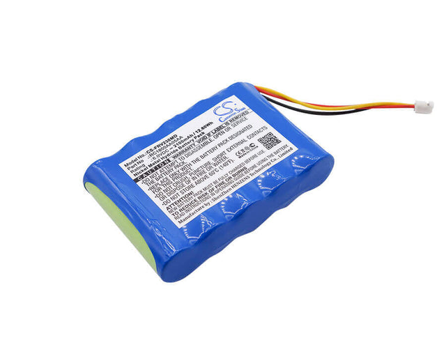 6.0V, Ni-MH, 2100mAh, Medical battery fits Fresenius, Agilia, 110238, Injectionomat, 12.60Wh Medical Cameron Sino Technology Limited (Medical)