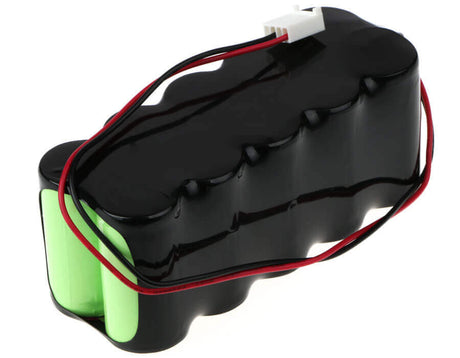 12.0V, Ni-MH, 1800mAh, Medical battery fits Fresenius, 120022p, Infusion Pump Optima 2, Infusion Pump Optima3, 21.60Wh Medical Cameron Sino Technology Limited (Medical)