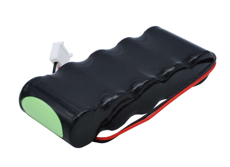 6.0V, Ni-MH, 3000mAh, Medical battery fits Fresenius, 120050, Mcm500, Mcm500d, 18.0Wh Medical Cameron Sino Technology Limited (Medical)