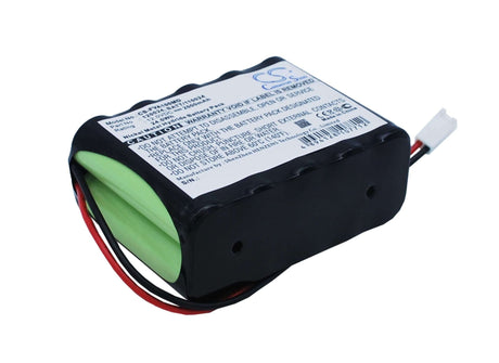 12.0V, Ni-MH, 2000mAh, Medical battery fits Fresenius, 120024, Mcm, P-200, 24.00Wh Medical Cameron Sino Technology Limited (Medical)