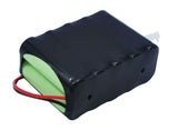 12.0V, Ni-MH, 2000mAh, Medical battery fits Fresenius, 120024, Mcm, P-200, 24.00Wh Medical Cameron Sino Technology Limited (Medical)