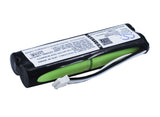 4.8V, Ni-MH, 1200mAh, Medical battery fits Fresenius, Ambix, 110209-xo, Activ Ambulatory Pump, 5.76Wh Medical Cameron Sino Technology Limited (Medical)