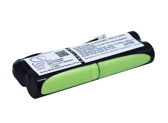 4.8V, Ni-MH, 1200mAh, Medical battery fits Fresenius, Ambix, 110209-xo, Activ Ambulatory Pump, 5.76Wh Medical Cameron Sino Technology Limited (Medical)